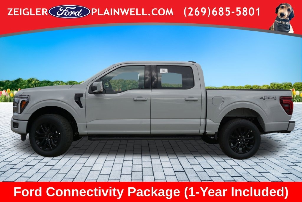Used 2026 Ford F-150 Lariat Truck SuperCrew Cab