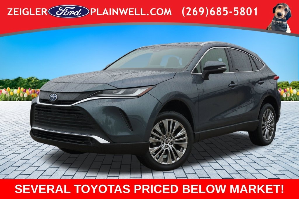 2022 Toyota Venza