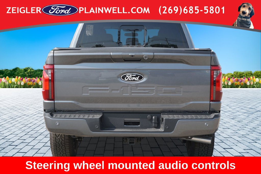 Used 2026 Ford F-150 XLT Truck