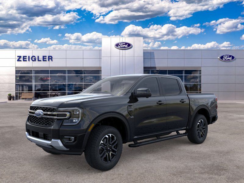 New 2026 Ford Ranger Lariat Truck