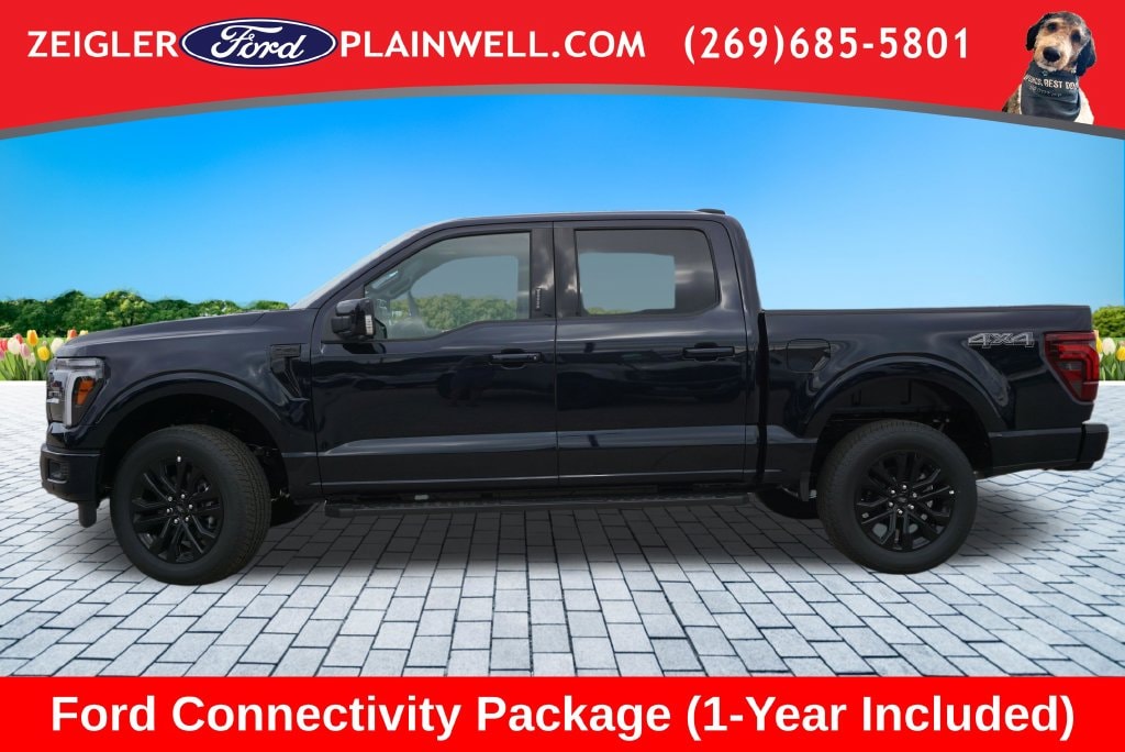 Used 2026 Ford F-150 Lariat Truck SuperCrew Cab