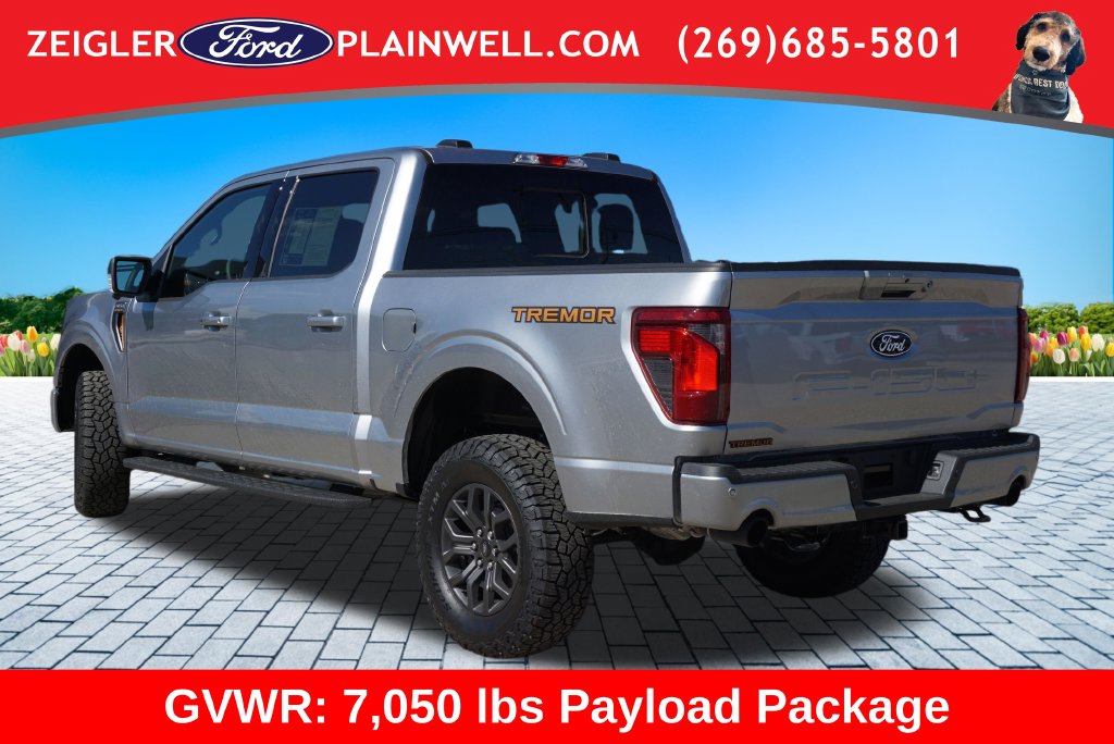 Used 2026 Ford F-150 Tremor Truck SuperCrew Cab