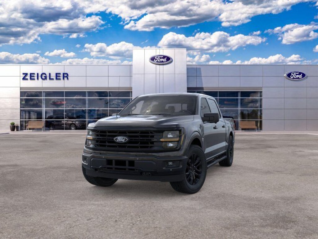 New 2026 Ford F-150 XLT Truck