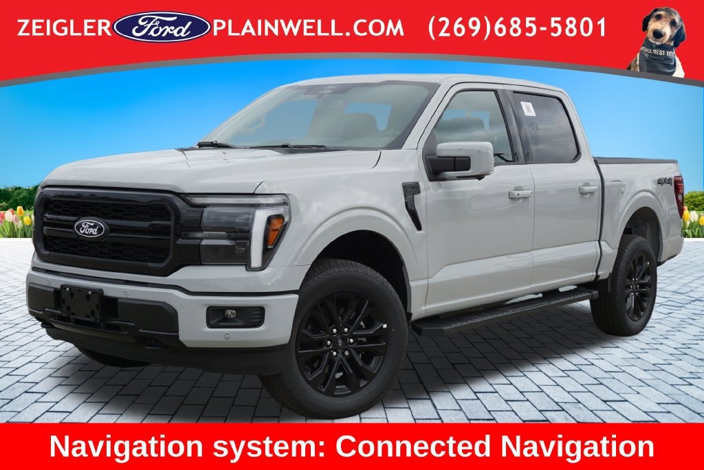 Used 2026 Ford F-150 Lariat Truck SuperCrew Cab