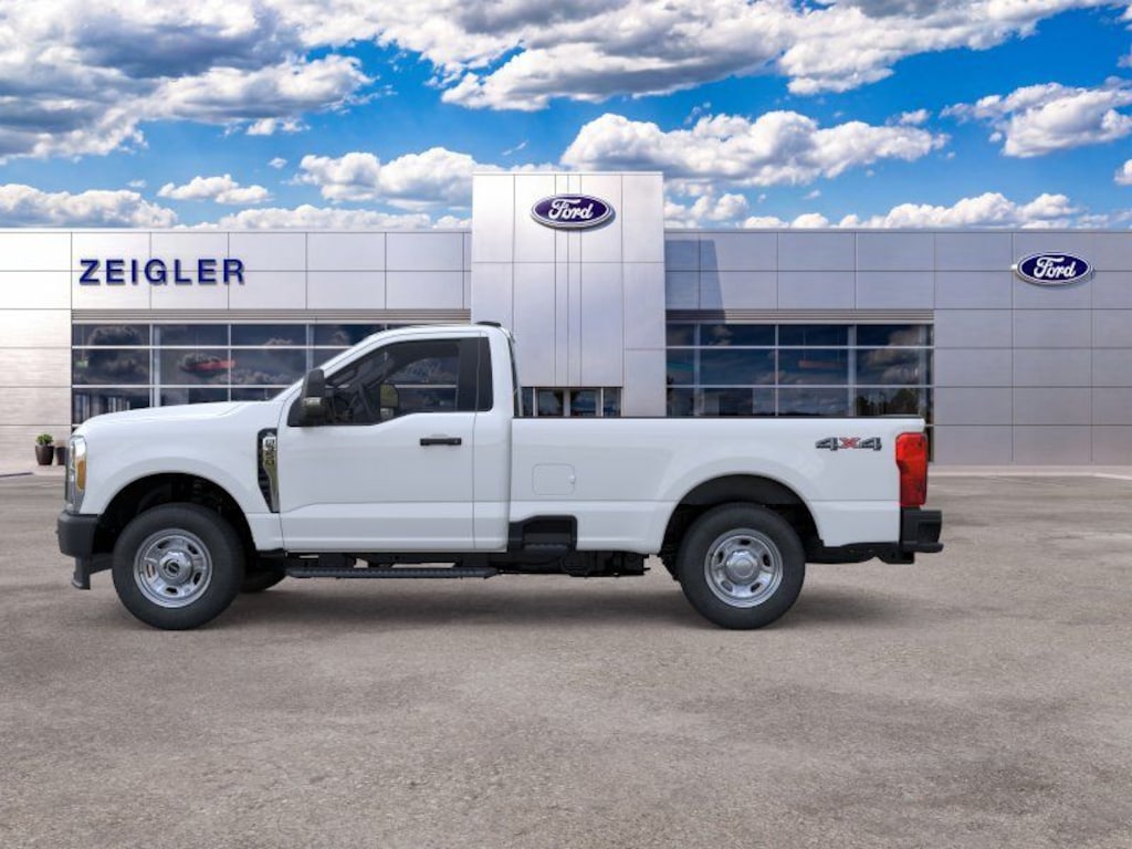 New 2026 Ford F-350SD XL Truck