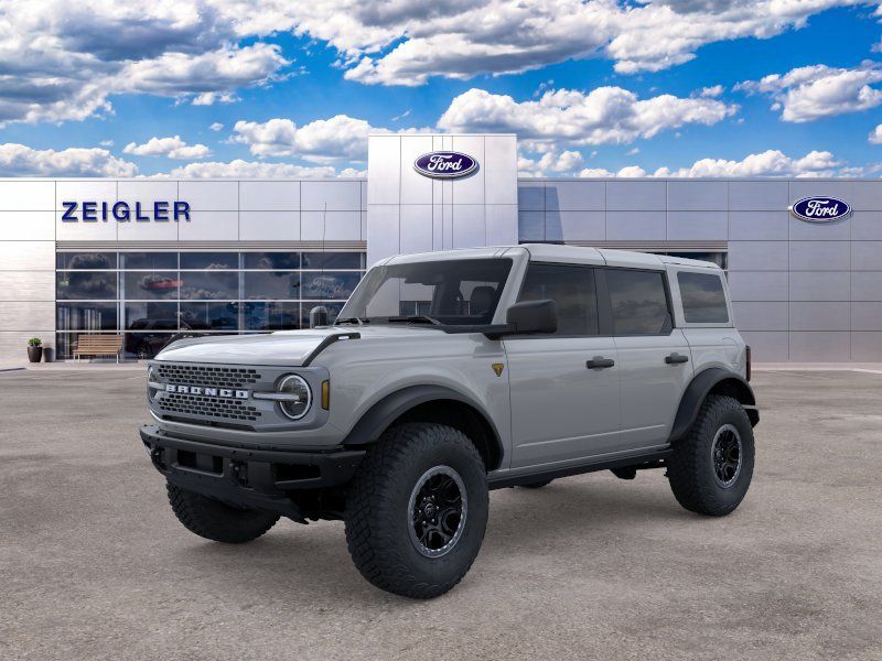 New 2026 Ford Bronco Badlands SUV