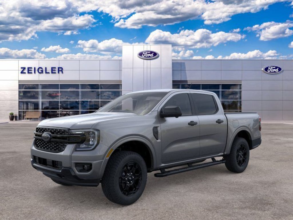 New 2026 Ford Ranger XLT Truck