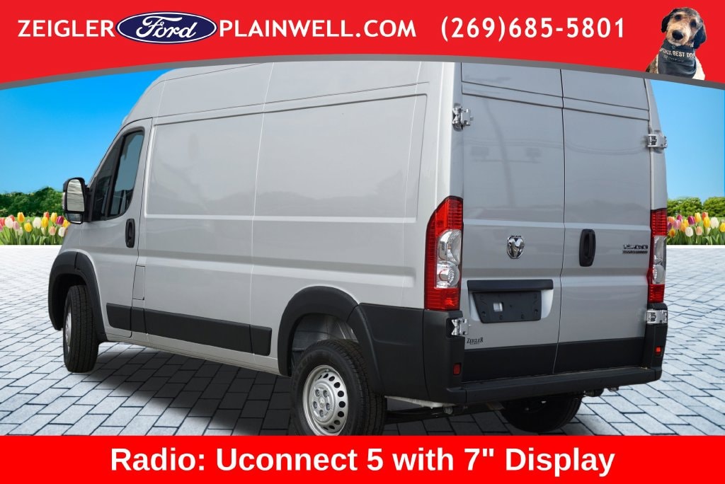 Used 2026 Ram Promaster 1500 Base Cargo Van