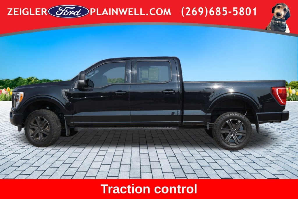 Used 2023 Ford F-150 XLT Truck