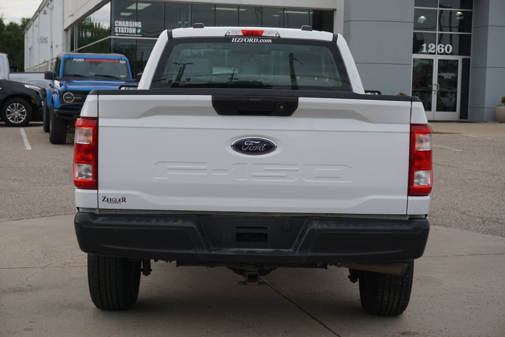 New 2021 Ford F-150 XL Truck