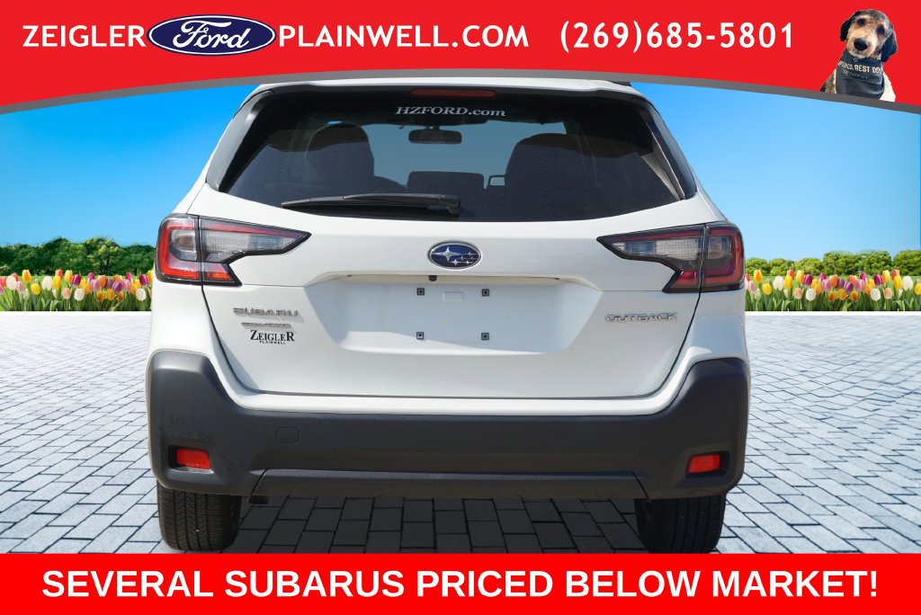 Used 2023 Subaru Outback Premium SUV