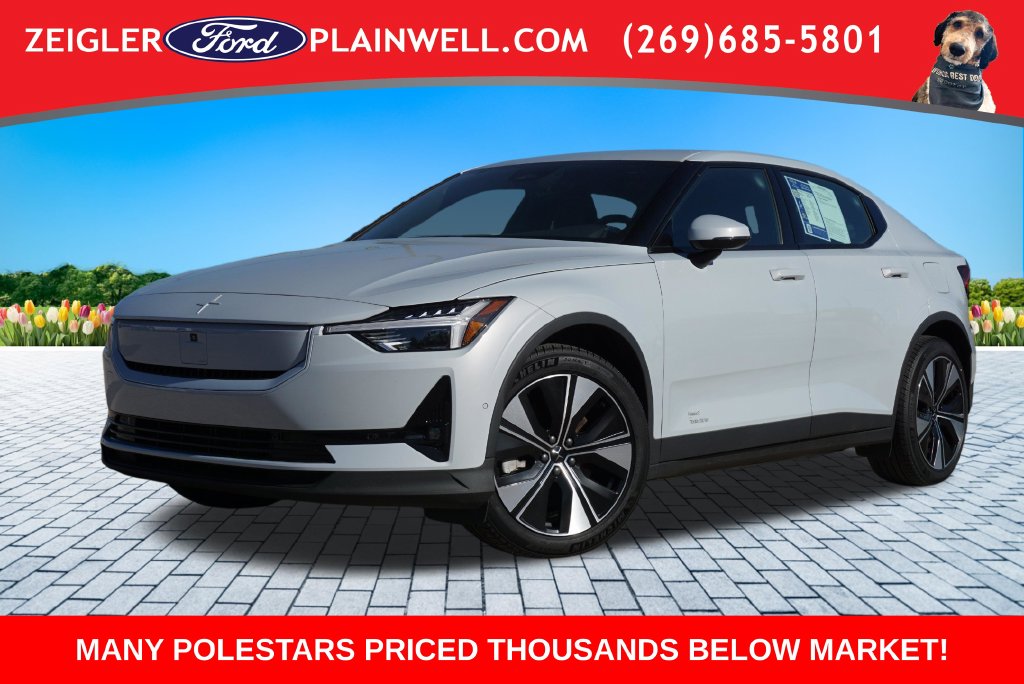 Used 2024 Polestar 2 Long Range Dual Motor Hatchback