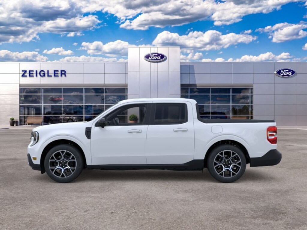 New 2026 Ford Maverick Lariat Truck