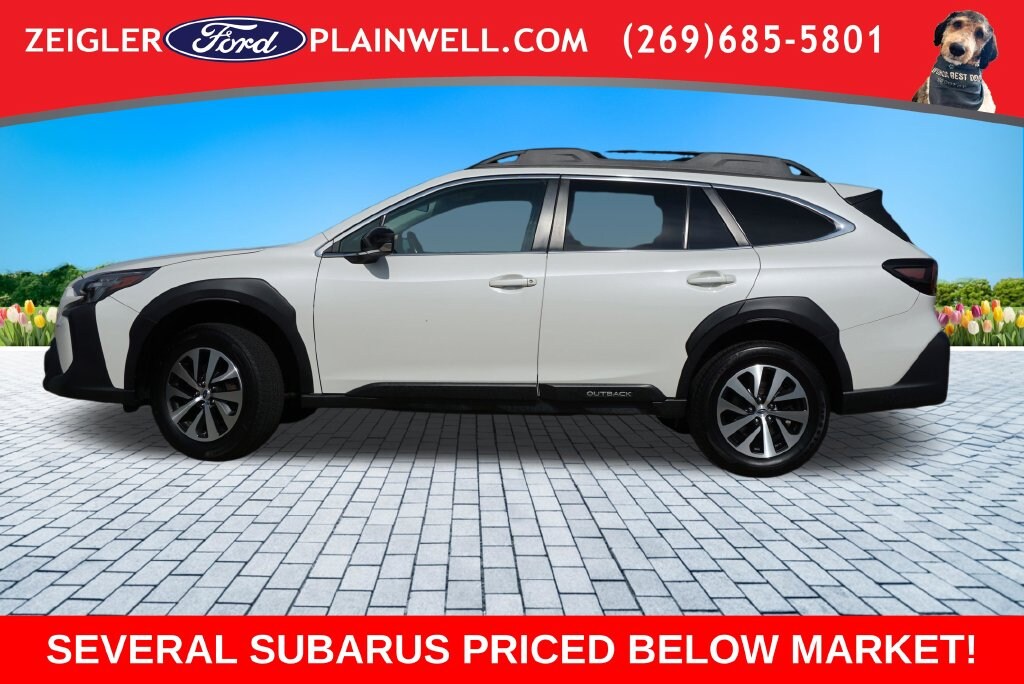 Used 2023 Subaru Outback Premium SUV