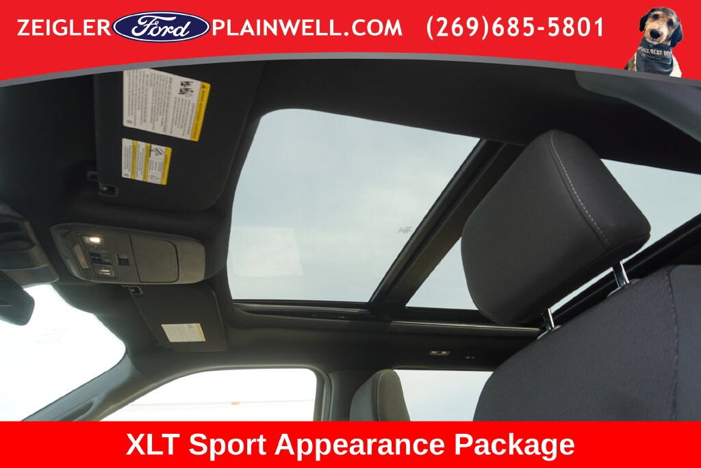 Used 2023 Ford F-150 Truck SuperCrew Cab