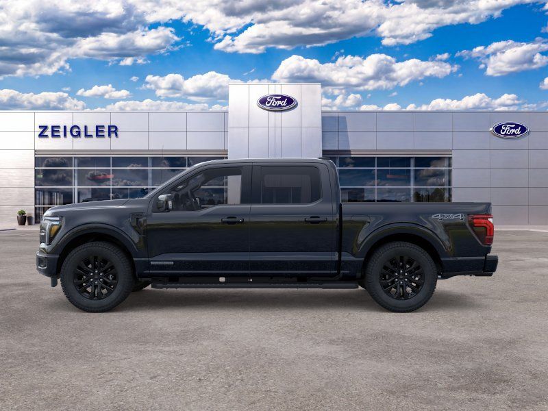 New 2026 Ford F-150 Lariat Truck