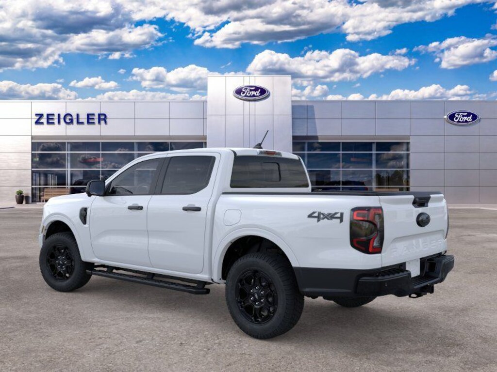 New 2026 Ford Ranger XLT Truck