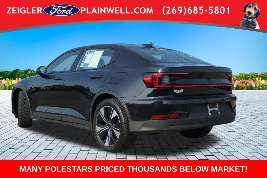 Used 2023 Polestar 2 Long Range Dual Motor Hatchback