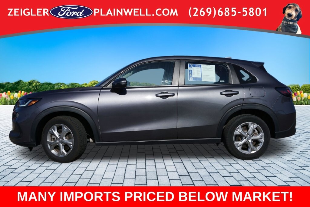 Used 2025 Honda HR-V LX SUV