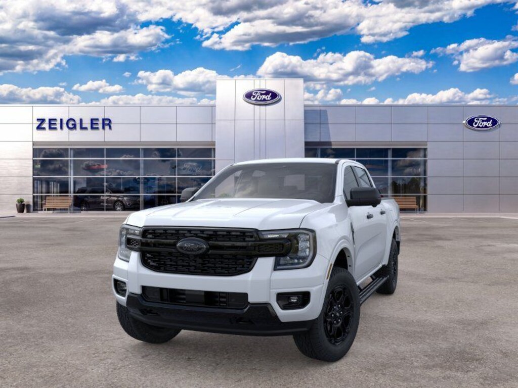 New 2026 Ford Ranger XLT Truck