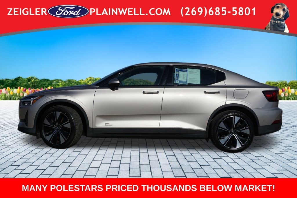 Used 2024 Polestar 2 Long Range Dual Motor Hatchback