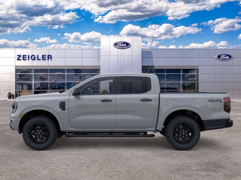 New 2026 Ford Ranger XLT Truck