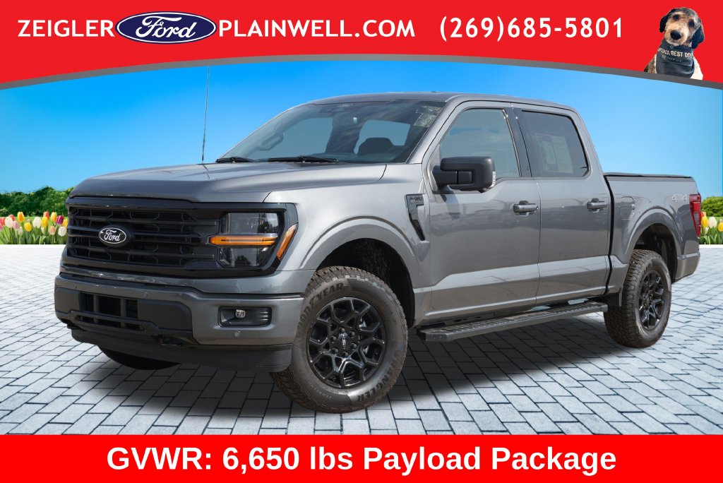  Ford F-150