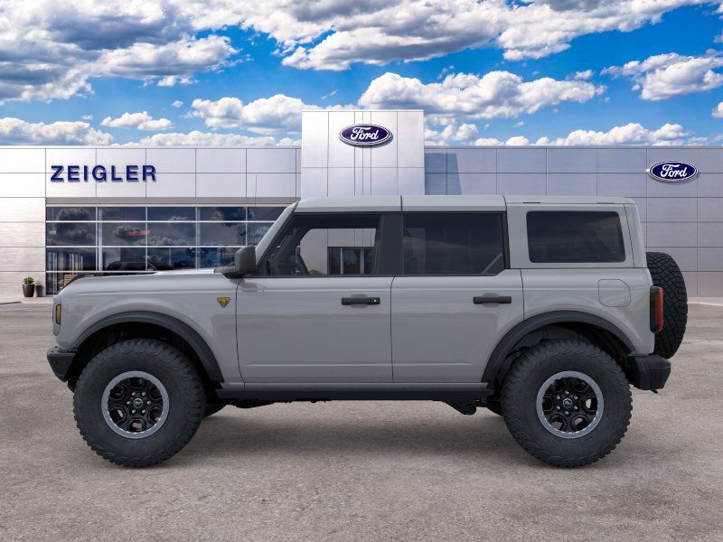 New 2026 Ford Bronco Badlands SUV