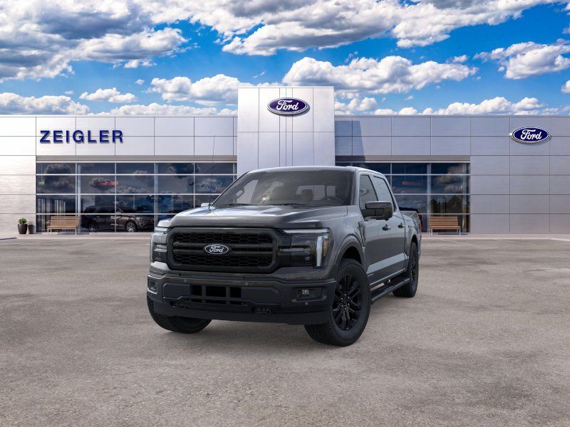 New 2026 Ford F-150 Lariat Truck