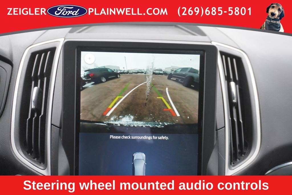 Used 2024 Ford Edge SUV
