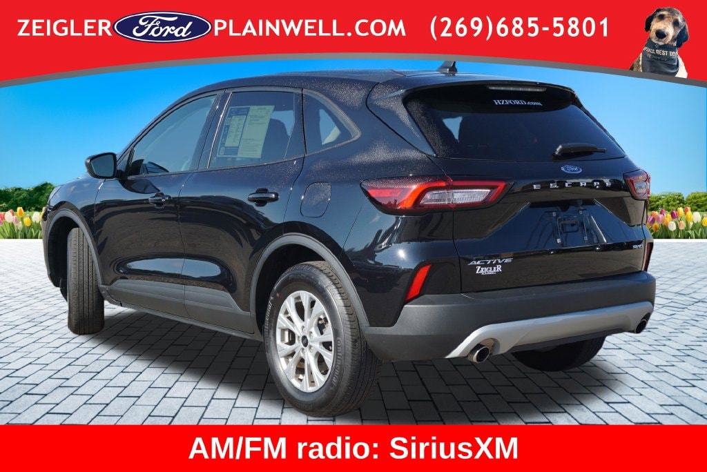 Used 2025 Ford Escape Active SUV