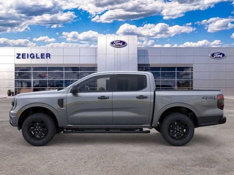 New 2026 Ford Ranger XLT Truck
