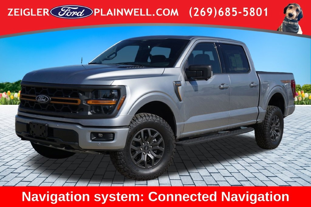 Used 2026 Ford F-150 Tremor Truck SuperCrew Cab