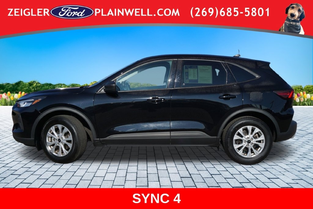 Used 2025 Ford Escape Active SUV
