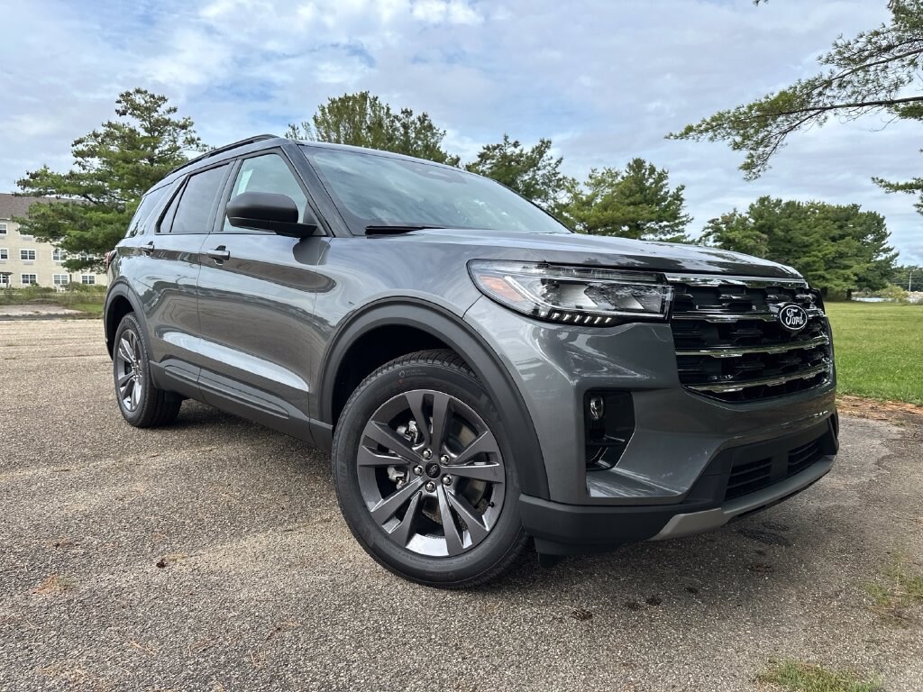 New 2027 Ford Explorer Active SUV