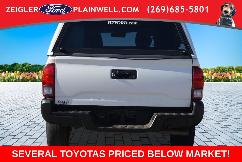 Used 2023 Toyota Tacoma SR Truck