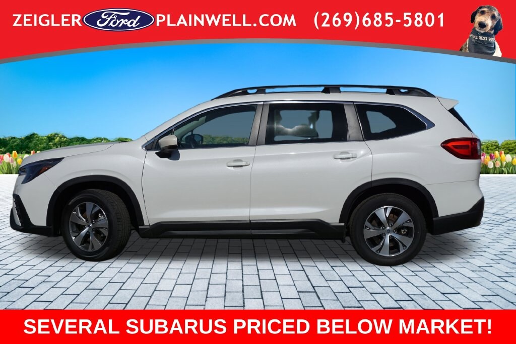 Used 2025 Subaru Ascent Premium 7-Passenger SUV