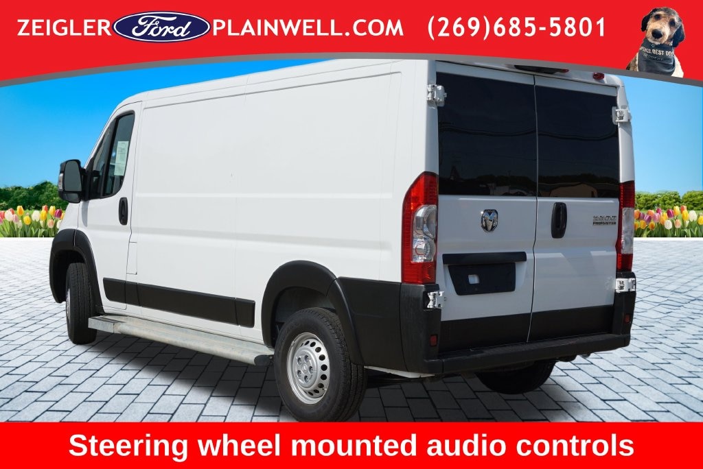 Used 2025 Ram ProMaster 2500 Base Van Cargo Van