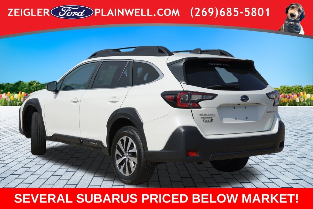 Used 2023 Subaru Outback Premium SUV
