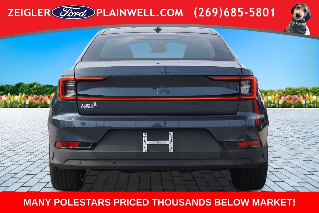Used 2024 Polestar 2 Long Range Dual Motor Hatchback