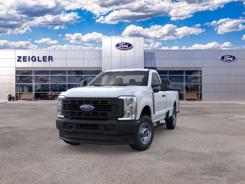 New 2026 Ford F-350SD XL Truck