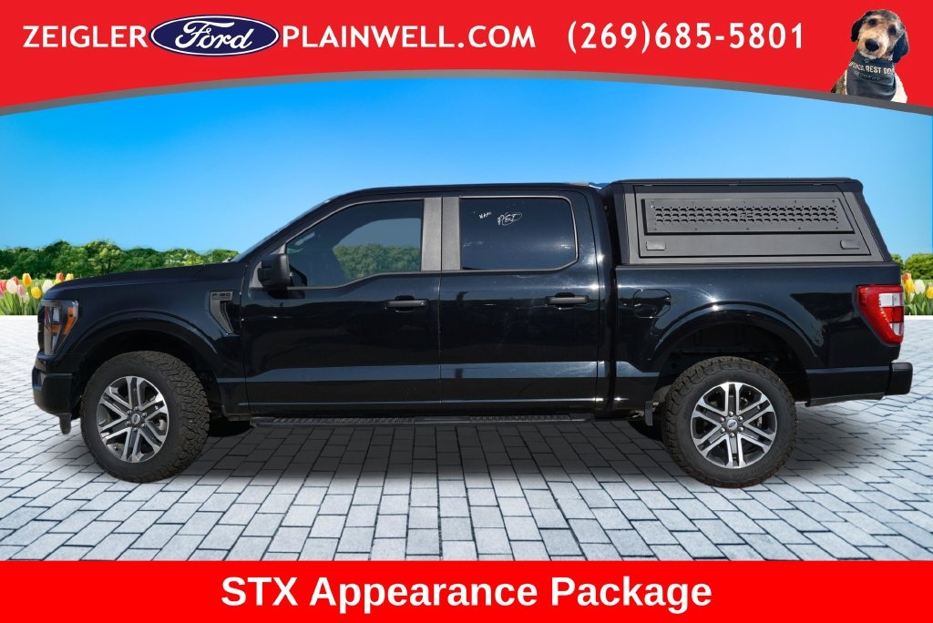 Used 2023 Ford F-150 XL Truck