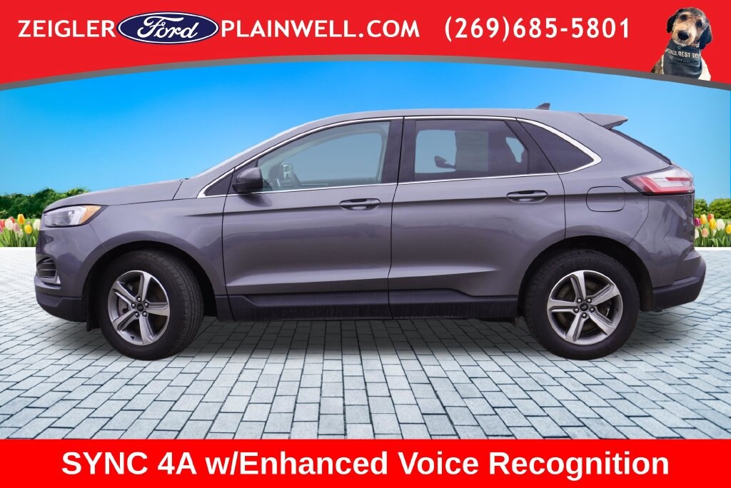 Used 2024 Ford Edge SUV