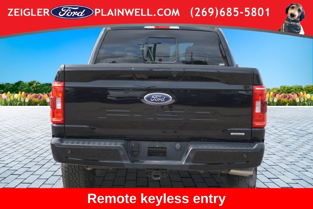 Used 2023 Ford F-150 Truck SuperCrew Cab