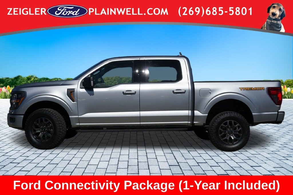 Used 2026 Ford F-150 Tremor Truck SuperCrew Cab