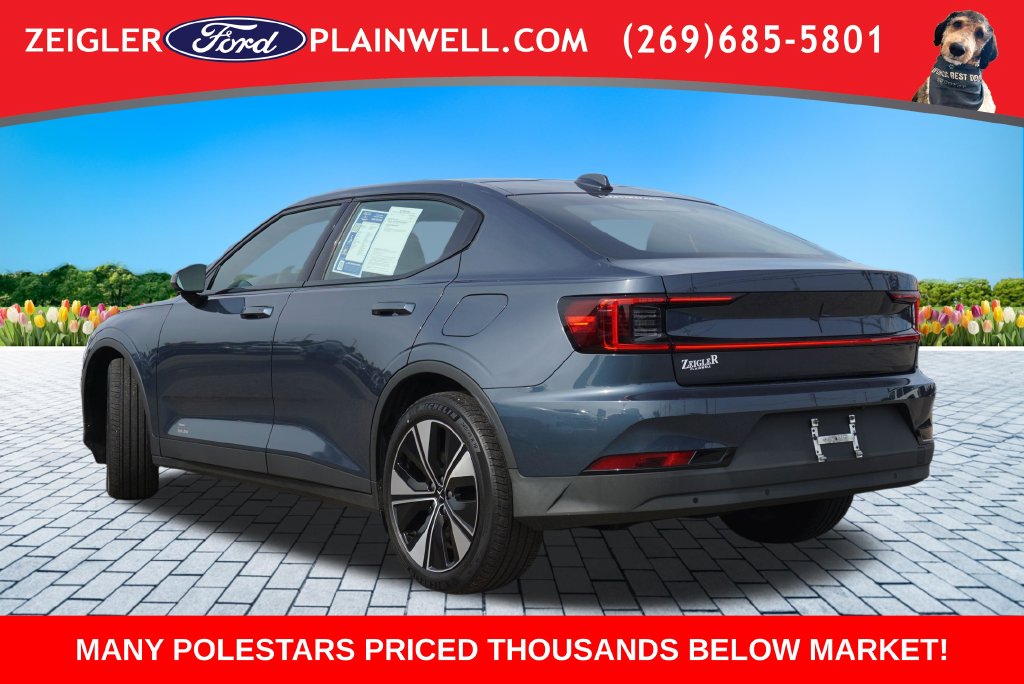 Used 2024 Polestar 2 Long Range Dual Motor Hatchback