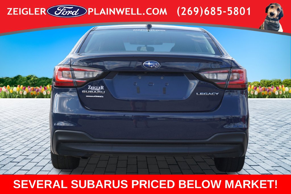 Used 2024 Subaru Legacy Base Sedan