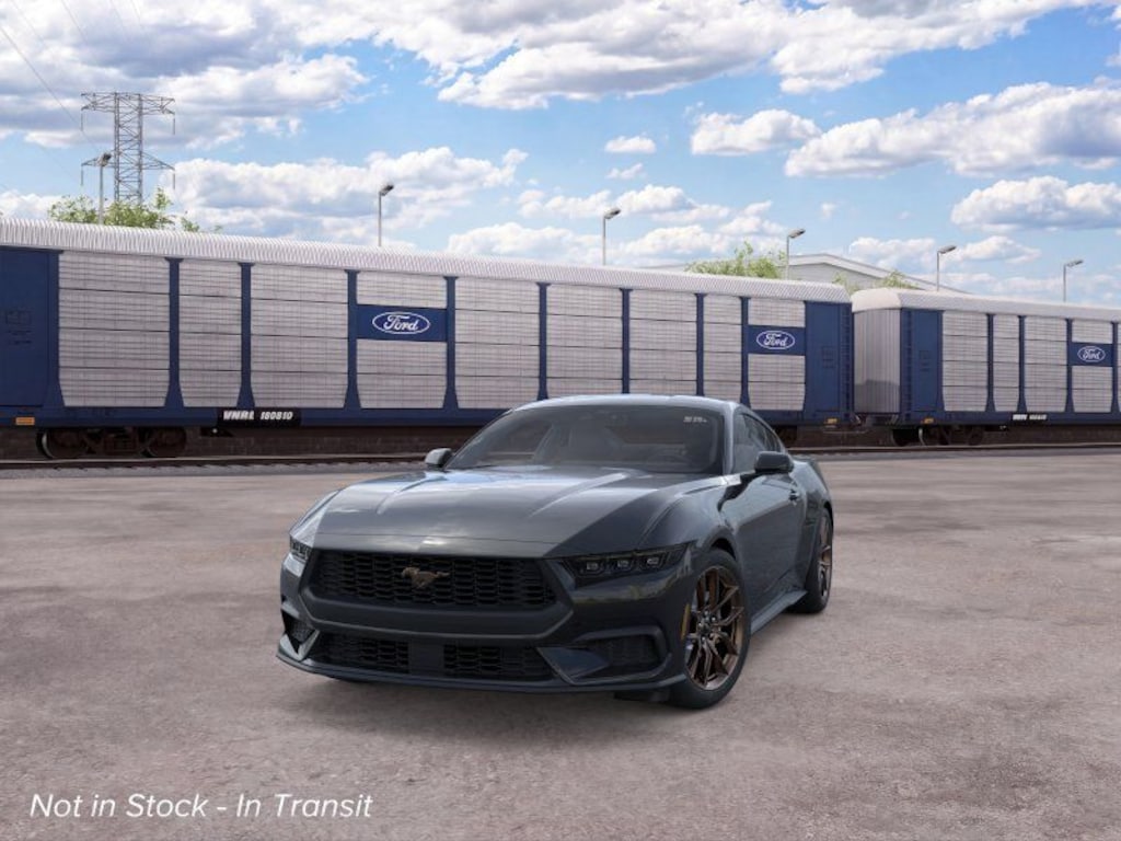 New 2026 Ford Mustang Ecoboost Premium Coupe