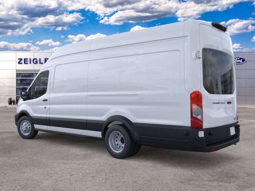 New 2026 Ford Transit-350 Base Cargo Van