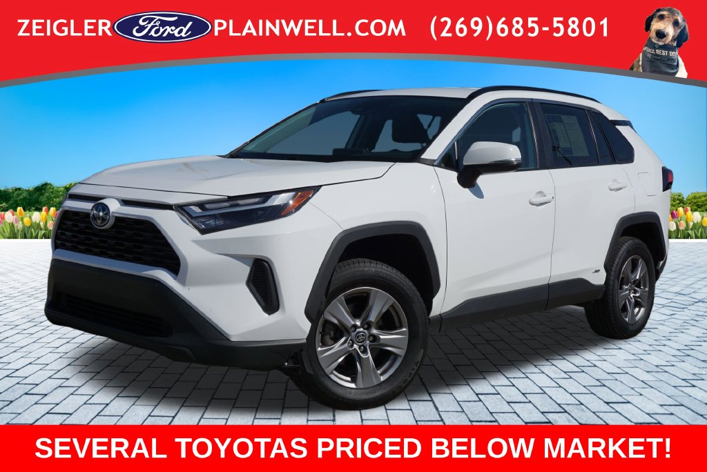 2024 Toyota RAV4